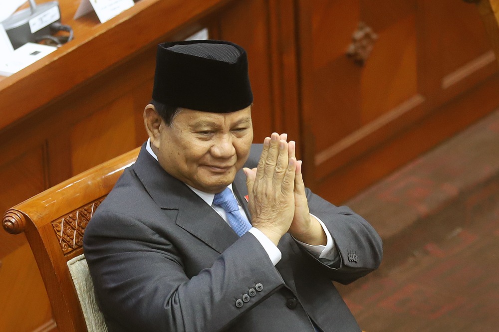 Pembukaan Konferensi PUIC Ke-19: Prabowo dan Puan Tandai Kolaborasi Global dengan Budaya Lokal
