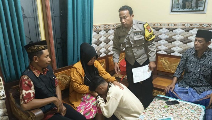 Remaja Jember Pukul Ibu, Minta Maaf Usai Dipolisikan