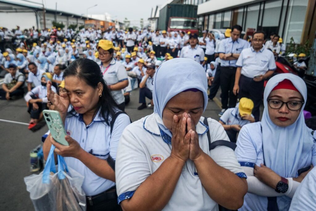 Gelombang PHK Besar di Indonesia: Tantangan Baru Dunia Kerja