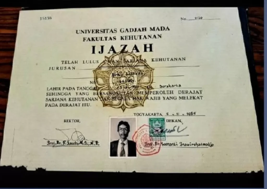 Kontroversi Ijazah Jokowi Kembali Disorot Publik