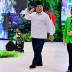 Prabowo Sindir Tak Disuguhi Kopi di HUT PKB, Bikin Heboh Tamu Undangan
