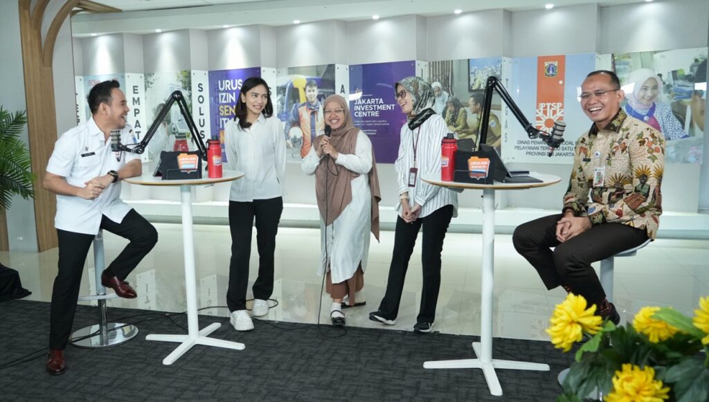 Sinergi IMDE dan Dinas Kebudayaan DKI, Dorong Jakarta Jadi Kota Global Berbasis Budaya