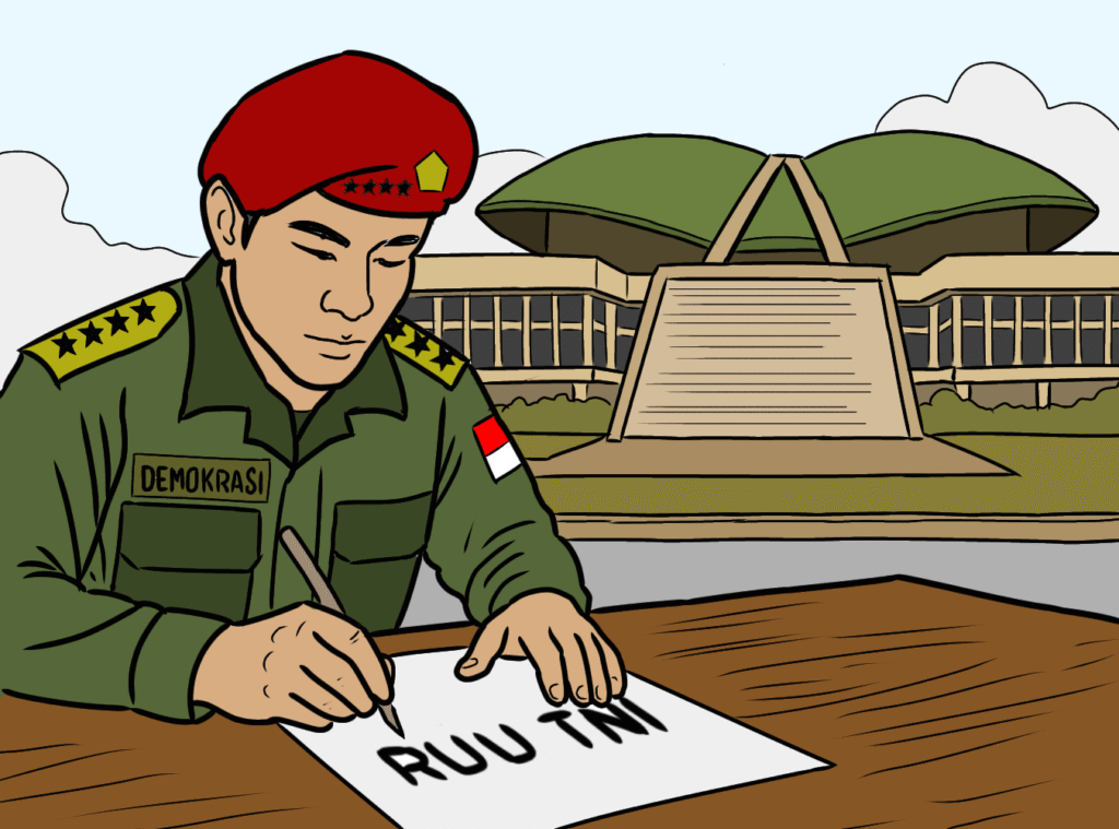 Revisi UU TNI 2025: Modernisasi atau Ancaman bagi Demokrasi?
