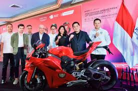 Wamenpar Sebut Dampak Ekonomi MotoGP Mandalika Capai Rp4,8 Triliun